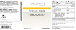 Label for Panplex 2-Phase