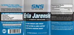 Label for Eria Jarensis