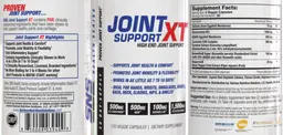 Label for Joint Support XT
