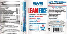 Label for Lean Edge