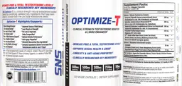 Label for Optimize-T