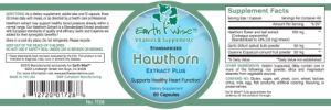 Hawthorn Extract Plus