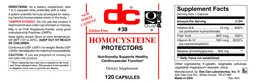 Label for Homocysteine