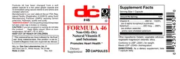 Label for Formula 46