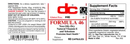Label for Formula 46