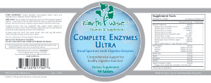 Complete Enzymes Ultra