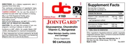 Label for JointGard