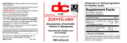 Label for JointGard