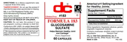 Label for Formula 183