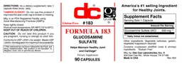 Label for Formula 183