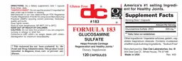 Label for Formula 183