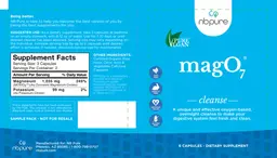 Label for Mag O7