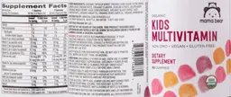 Kids Multivitamin
