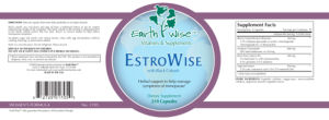 EstroWise with Black Cohosh