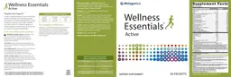 Wellness Essentials Active