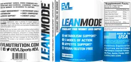 Label for LEANMODE