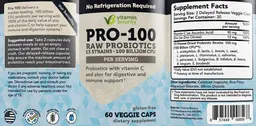 Label for Pro-100