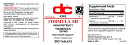 Label for Formula 342