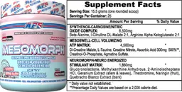 Label for Mesomorph