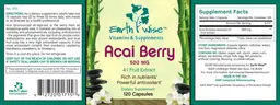 Acai Berry 500 mg