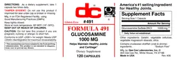 Label for Formula 491
