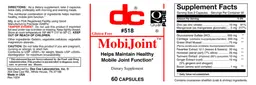 Label for MobiJoint