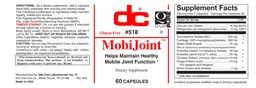 Label for MobiJoint