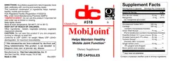 Label for MobiJoint