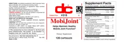 Label for MobiJoint