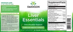 Label for Liver Essentials