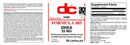 Label for Formula 485