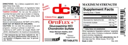 Label for OptiFlex +