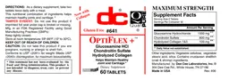 Label for OptiFlex +