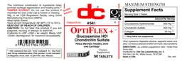 Label for OptiFlex +