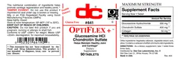 Label for OptiFlex +