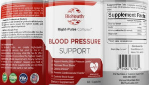 Blood Pressure Support