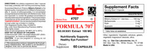 Formula 707