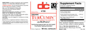 Organic TurCumin