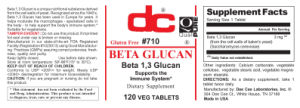 Beta Glucan