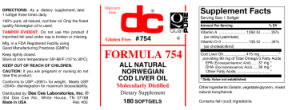 Formula 754