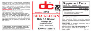 Beta Glucan