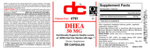 DHEA 50 mg