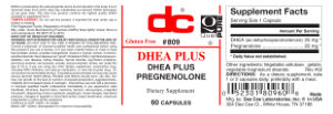 DHEA Plus