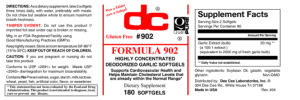 Formula 902