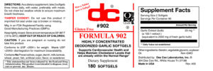 Formula 902