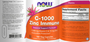C-1000 Zinc Immune