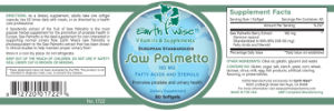 Saw Palmetto