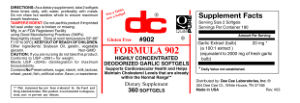 Formula 902