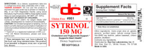 Sytrinol 150 mg