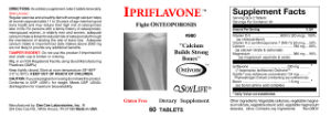 Ipriflavone